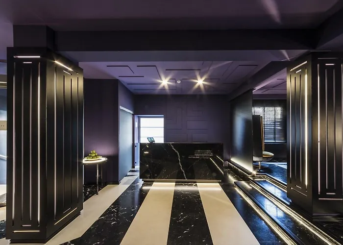 The Tribune, Part Of Jdv By Hyatt 4* Rom