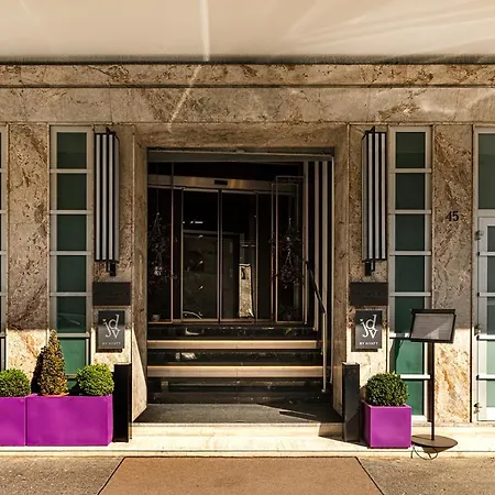 Hotel The Tribune, Part Of Jdv By Hyatt Rome