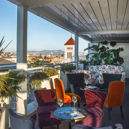 The Tribune, Part Of Jdv By Hyatt 4* Rome