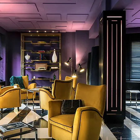 Hotel The Tribune, Part Of Jdv By Hyatt Rome