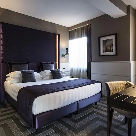 The Tribune, Part Of Jdv By Hyatt 4* Rome
